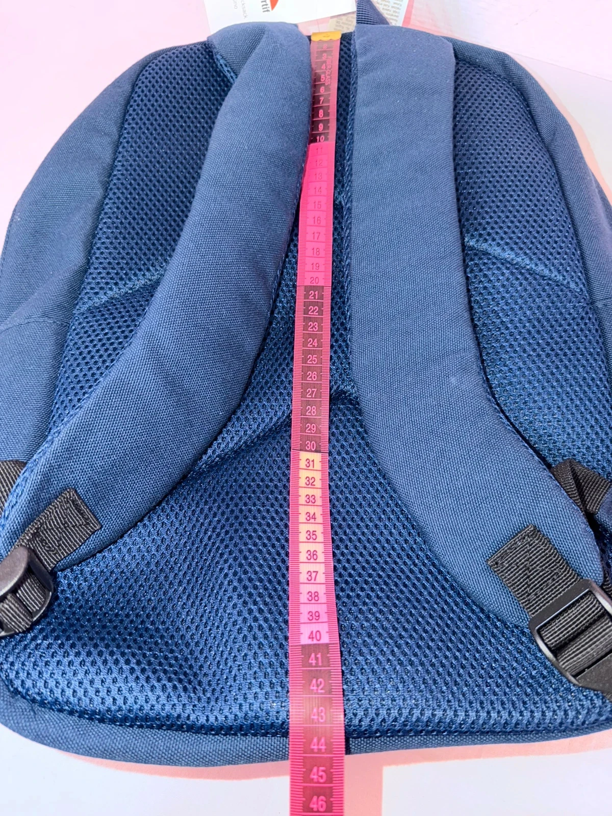 Le Coq Sportif backpack never used – photo 11
